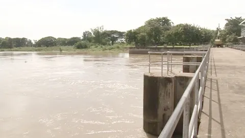 แม่น้ำชีลดลงอีก 21 ซม. น้ำท่วมกาฬสินธุ์หลายพื้นที่เริ่มคลี่คลาย (คลิป)