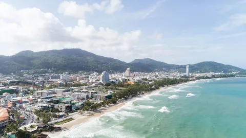 ที่ดินภูเก็ตทำเลทอง ไร่ละ 250 ล้าน อยู่ที่ป่าตอง