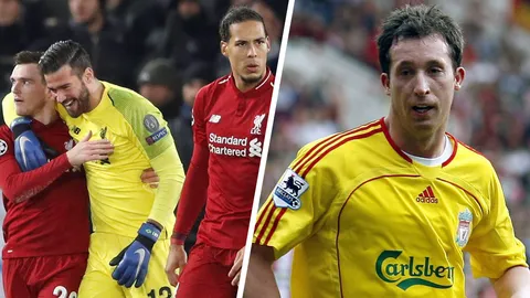 สุดยอดทีม “ฟาวเลอร์” เลือกตัวเองติด 11 แข้งหงส์แดงยอดเยี่ยมตลอดกาล