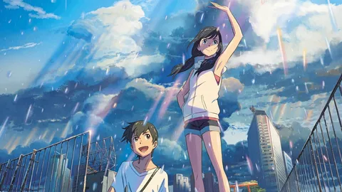 Weathering with You มาแรงโกยหมื่นล้านเยน