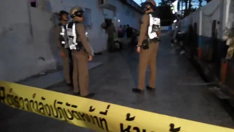 เสี่ยฆ่าเมีย ยิงขมับตาม ธุรกิจติดแก๊สรถซบเซา สลดลูก 2 คนเผชิญโลก