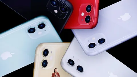 แอปเปิลเปิดตัว "iPhone 11" เพิ่มกล้องหลัง Ultra-Wide ราคา 699 ดอลลาร์