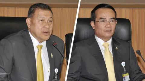 วิปรัฐบาล คาด วันนี้เคาะกรรมาธิการ 35 คณะ ชี้ต้องเสร็จในสมัยประชุมนี้