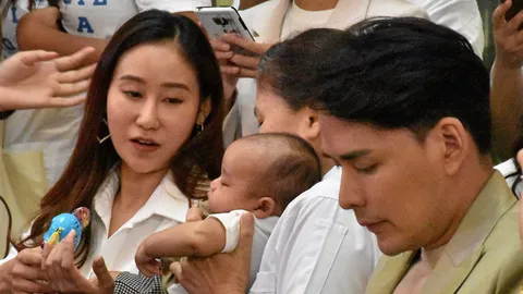 แทค ภรัณยู ทำเอาช็อก ประกาศเลิกผ่านไอจี สร้างความงุนงงให้คนฮือฮา