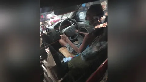 เคลียร์ดราม่าเงินบริจาค ลุงสองแถว ป่วยหนัก ใส่สายให้อาหารขับรถ 