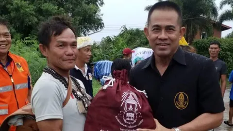 มูลนิธิมิราเคิล ออฟไลฟ์ จัดคอนเสิร์ตการกุศล ช่วยผู้ประสบภัยน้ำท่วม