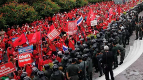 อีกคดีการเมืองที่หดหู่ใจ