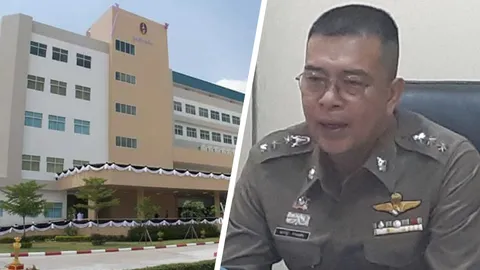 ผลตรวจดีเอ็นเอออกแล้ว ร้อยโทหื่นข่มขืนลูกสาวจ่า ตำรวจไม่หนักใจ