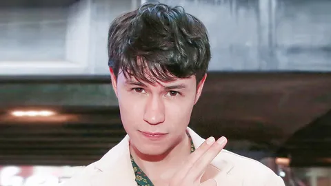 “แมน ธฤษณุ” ขึ้นแท่นพระเอก สวมบทตำรวจขวัญใจสมิงสาว