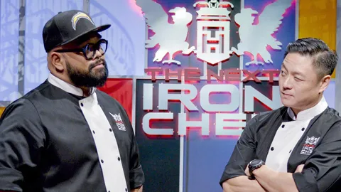 “พฤกษ์-อ๊อฟ” ชิงบัลลังก์ เชฟกระทะเหล็กคนใหม่