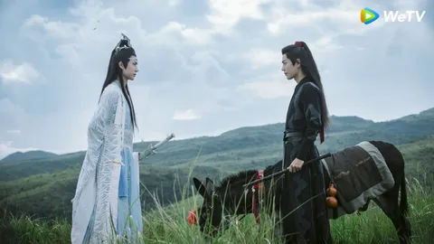 ซีรีส์มิตรภาพลูกผู้ชาย "ปรมาจารย์ลัทธิมาร" ฟินให้สุดแล้วหยุดที่กูซู