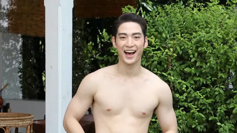 มาร์ค อภิวิชญ์ เปลือยอก โชว์กล้ามฟิตเปรี๊ยะ ลงละคร “เล่ห์รัญจวน”