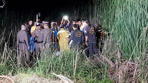 ทืบเละไอ้โหดฆ่าขืนใจ ลวงเมียเพื่อน-แม่ลูกอ่อน ขยี้ยับแล้วบีบคอจับกดน้ำ