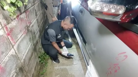 น้อยใจซื้อลูกสุนัขมาง้อแฟนสาวไม่สนใจ หนุ่มอุบลปลิดชีพในรถ