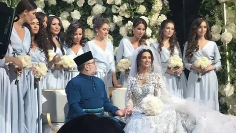 สรุปรักข้ามชนชั้น อดีตกษัตริย์มาเลย์ แต่งสาวไทย พบรักใหม่ สละราชย์ ท้าตรวจ DNA