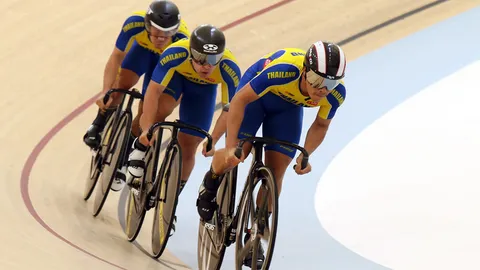 สองล้อไทยส่ง “จาย” ชุบตัวที่สวิส ก่อนลุย “ยูซีไอ แทร็ค เวิลด์ คัพ”