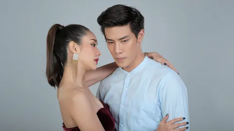 "เกรท" ปลื้มประกบ "มิน" ใน "สองนรี" ยอมรับเป็นดาราในดวงใจ