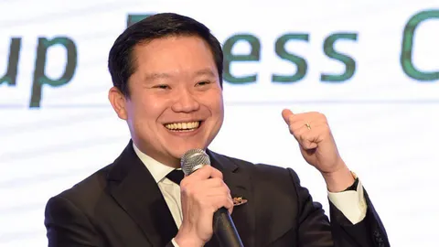 “ไทยเบฟ” อันดับ 1 ดัชนีดาวโจนส์ 2 ปีซ้อน 