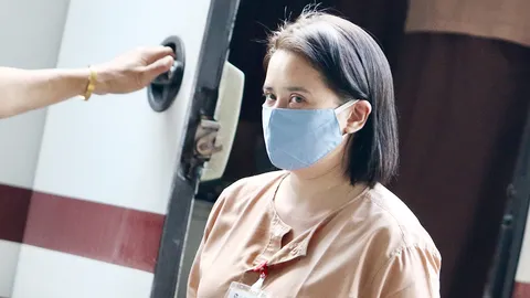 ราชทัณฑ์เบิกตัว “ปุ๊กกี้” ยาเค มาศาล รวมทั้งสามี-คนไต้หวัน