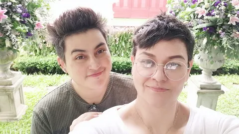 สุกัญญา ยอมเปลี่ยนใจรักสาวหล่อ แพ้ในความดีถูกดูแลดุจเจ้าหญิง