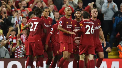 คาด 11 ตัวจริง "ลิเวอร์พูล" เกมบุกฟัดเดือด "นาโปลี" เปิดหัว UCL