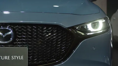 ตัวจริงอย่างหล่อ ราคามาแล้วจ้า! MAZDA 3 รุ่นใหม่ ไฉไลกว่าเดิม