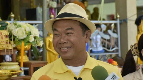 ครูปรีชาแจ้งเท็จหวย 30 ล้าน ไม่ฟ้องอดีตผบก.กาญจน์