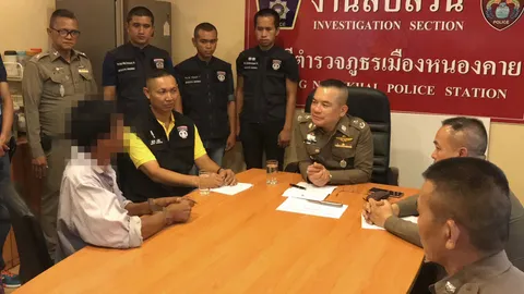 รวบลุง 60 หนีคดี 9 เดือน เหตุฆ่าเพื่อน อ้างแค้นกิ๊กเมีย-ไม่แบ่งเงิน 