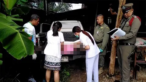 แม่รมควัน-ร่อแร่ ลูกสาว 11 ขวบดับ! กลุ้มหนี้รุมเร้า