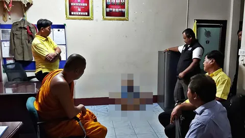 สลด เด็กชายวัย 12 พาเพื่อนขโมยเงินวัด ก่อเหตุถึง 7 ครั้งได้เงินนับหมื่น