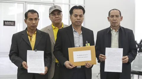 กลุ่มชาวพุทธยื่นกองปราบ กรณีเพิกถอนฮาลาล แต่พงส.ไม่มีอำนาจรับคดี 