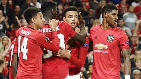 ตัดเกรดแข้งแมนฯยู เกมเชือดอัสตานา เปิดหัวยูโรปาลีก