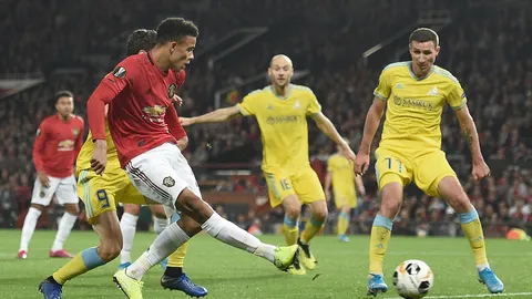 ชมคลิปไฮไลต์เต็ม “ผีแดง” เปิดรังทุบอัสตานา คว้าชัยยูโรปาลีก