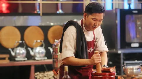 เปิดศึกครัวโลกเก่า-โลกใหม่ "เชฟสุดขั้ว ครัว 2 โลก"