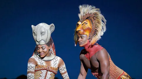 The Lion King (musical) สมราคา “แชมป์” บรอดเวย์