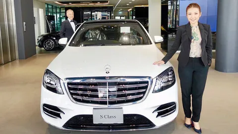 เบนซ์รามอินทราสร้างใหม่ใหญ่กว่าเดิม "บิ๊กวสันต์ เบนซ์ทองหล่อ" ทุ่มเต็มพิกัด