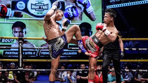 "พริกไทยดำ" ฟอร์มดุ คว้าแชมป์แม็กซ์มวยไทยตัดเชือก