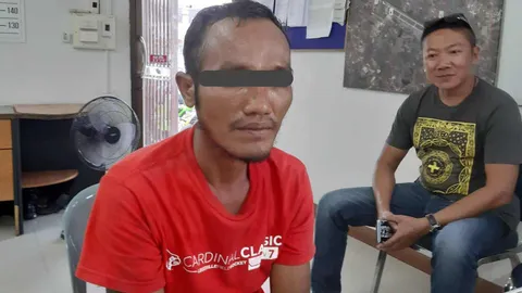 เดนคุกสุดหื่น มีดจี้ ชกท้อง ตุ๋ย ด.ช.8 ขวบ อ้างชอบผู้ชาย-กะเทย 