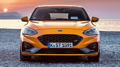 อเมริกันพันธุ์แรง FORD FOCUS ST 2019