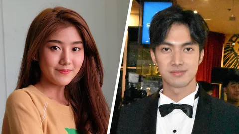 "กั้ง" ขอใช้เวลาเรียนรู้ "สไมล์" สถานะเป็นกำลังใจกัน