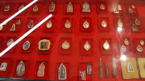 "กรุพระเครื่อง เมืองคนแกร่ง" มหกรรมประกวด พระเครื่องกำแพงเพชร