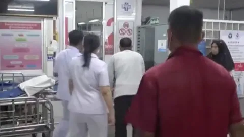 โจรใต้ยิงโหดชาวนาประดู่ ขณะนั่งดื่มชา ดับคาหน้าบ้าน 1 เจ็บ 1