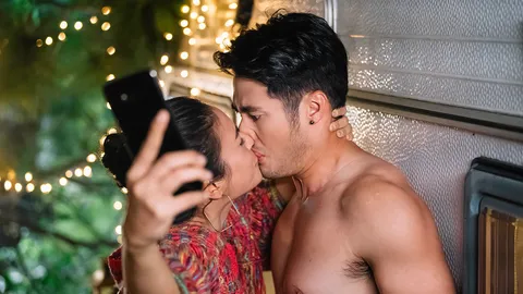 "บอย&จุ๋ย" จูบมาตบกลับไม่โกง บอกเลย..ตบหนักที่สุด จูบแรงที่สุด