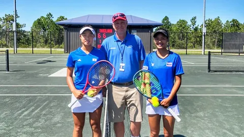 จูเนียร์เฟดคัพไทยประเดิมสวย ไล่ต้อนเกาหลีขาดลอย 3-0 คู่