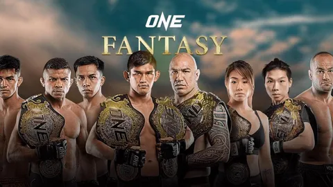 คอเกมห้ามพลาด "ONE Fantasy" สุดมันผ่าน ONE Super App