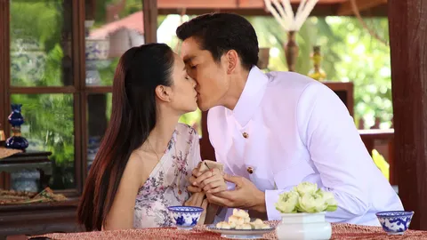 “เบนซ์” เลิฟซีน มีลิมิตจูบเร่าร้อนได้...แต่ไม่พร่ำเพรื่อ