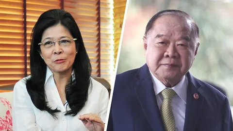 "บิ๊กป้อม" เย้ย "หญิงหน่อย" ถามสื่อ "ไหนล่ะ มีเปล่า" คลิปเพาะฟาร์ม "งูเห่า"