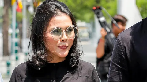 เมียกี้ร์-อริสมันต์ โผล่มอบตัว หลังศาลสั่งคุก 2 เดือนไม่รอลงอาญา