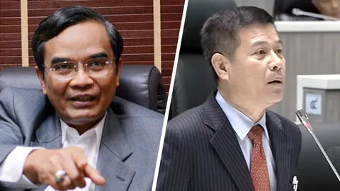 “นิพิฏฐ์” สอนมวย ทีมก.ม.สภาฯ ยัน รธน.ระบุชัด “นวัธ” ขาดสมาชิกภาพ ส.ส.