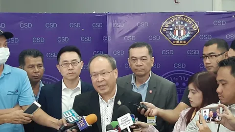 เศรษฐกิจใหม่ ร้องกองปราบ เอาผิด อดีตผู้สมัคร แอบอ้างทำเสียชื่อเสียง